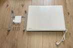 Dimplex elektrische badkamer radiator 500W wit, Doe-het-zelf en Verbouw, Verwarming en Radiatoren, Ophalen, 30 tot 80 cm, Radiator