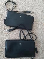 Montblanc Meisterstuck Selection Soft double phone pouche, Ophalen of Verzenden, Zo goed als nieuw, Overige typen