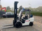 Nissan Heftruck UG1F2A35DU (bj 2015), 3000 tot 4000 kg, LPG, Heftruck, Nissan