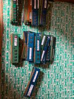 Partij geheugenkaartjes, Computers en Software, RAM geheugen, Ophalen of Verzenden, Zo goed als nieuw, DDR3, Laptop