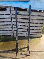 dakdragers/fietsenhouder, Ophalen