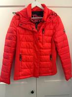 Superdry winterjas dames maat L, Kleding | Dames, Jassen | Winter, Maat 42/44 (L), Zo goed als nieuw, Roze, Superdry