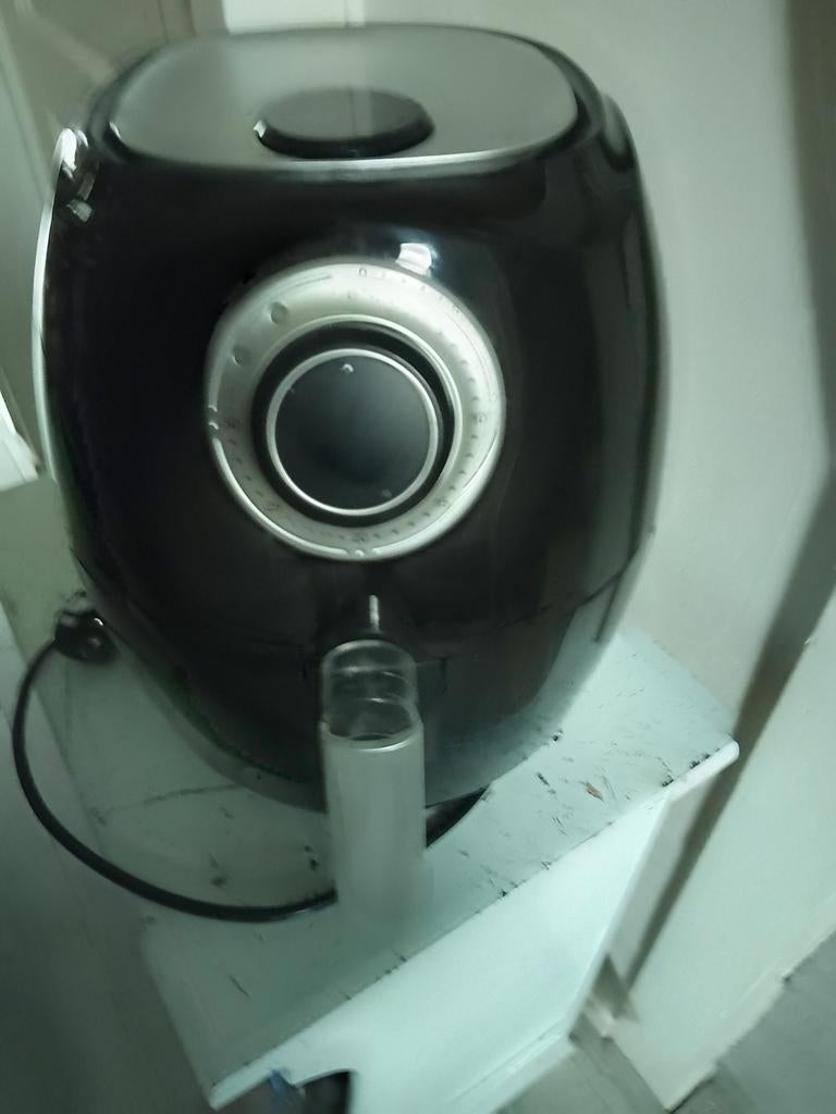 Airfryer, inh. 5 liter, Ophalen, Gebruikt, Airfryer
