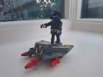 Playmobil sky knight 9086 (met 2 extra poppetjes en wapens), G1, Ophalen of Verzenden