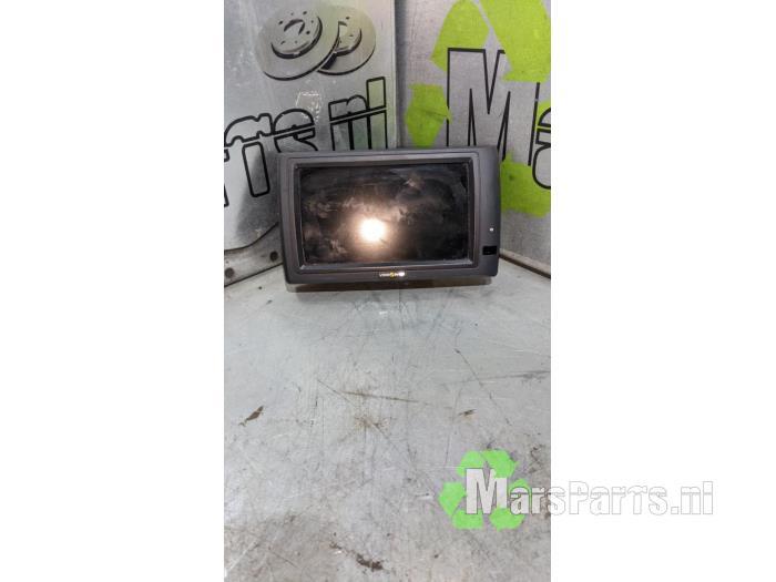 Navigatie Display van een BMW 3-Serie, Gebruikt, -, -, Ophalen of Verzenden