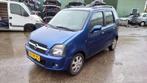 Opel Agila 2003 1.2 16v Z12XE Blauw Z20Q onderdelen, Auto-onderdelen, Overige Auto-onderdelen
