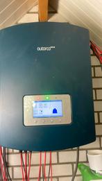 Autarco omvormer 30kw, Doe-het-zelf en Verbouw, Zonnepanelen en Toebehoren, Ophalen, Gebruikt, Overige typen
