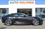 Jaguar F-Type 3.0 V6 RWD 400 Sport NL auto | Dealer onderhou, Auto's, Automaat, Achterwielaandrijving, 2995 cc, Zwart