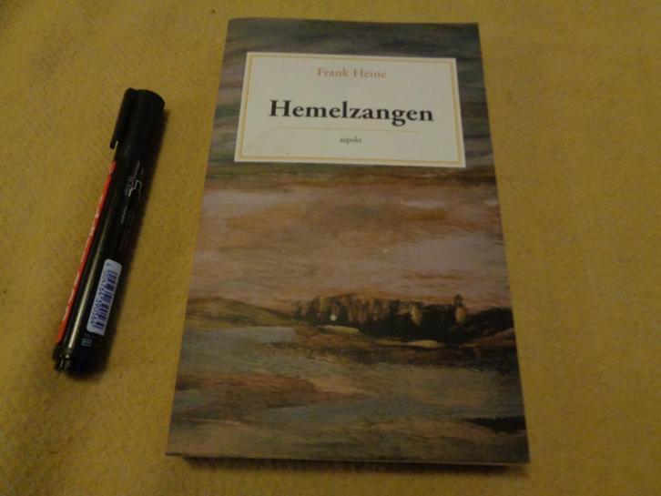 Frank Heine - Hemelzangen, Boeken, Literatuur, Zo goed als nieuw, Nederland, Ophalen