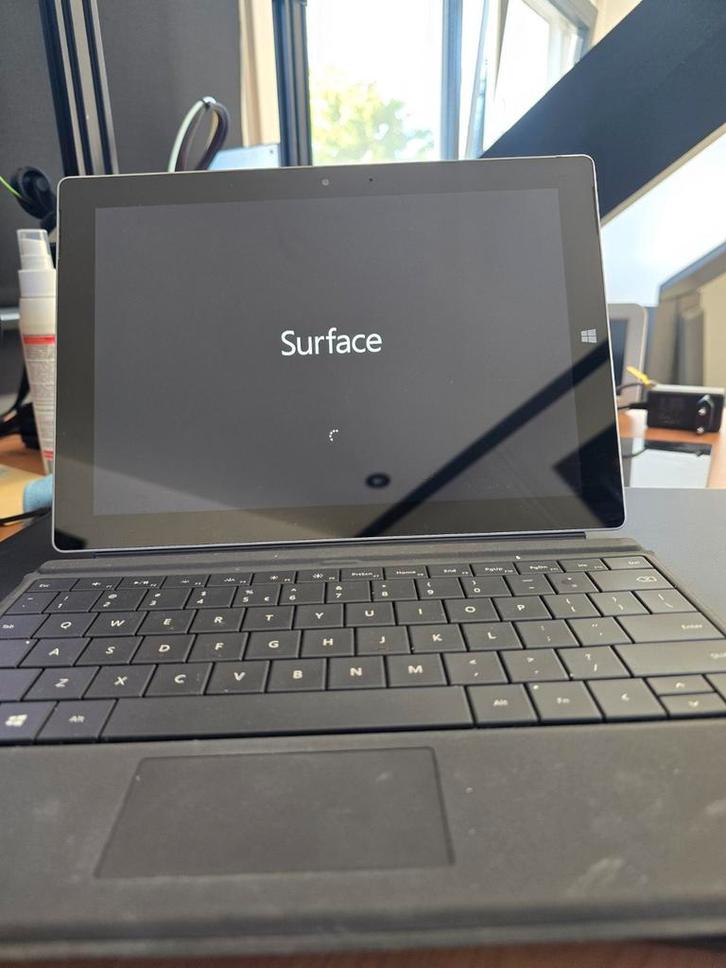 Microsoft Surface 3 Geen Pro ! Tablet - Goed Onderhouden!, Computers en Software, Windows Laptops, Gebruikt, 10 inch of minder