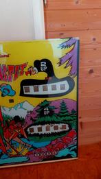 Flipperkast ruit, Ophalen, Gebruikt, Williams