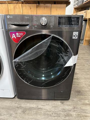 LG F6WV71S2TA - 10.5 kg Wasmachine met TurboWash beschikbaar voor biedingen