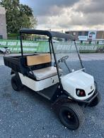 Cushman Hauler Golfkar/Transportkar met Nieuwe Accu's, Ophalen, Cushman, Vvh, Dtt