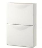 Ikea schoenenkast, Ophalen