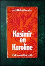 KASIMIR en KAROLINE - Odon von Horvath - Publiekstheater Ton, Verzenden, Zo goed als nieuw, Toneel