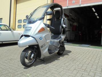 bmw c1 motorfiets beschikbaar voor biedingen