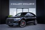 Audi Q5 Sportback 55 TFSI e S edition - Panorama | ACC | Ele, Automaat, Stof, Gebruikt, Zwart