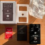 Fender The Bends compressor pedaal zgan, Ophalen of Verzenden, Zo goed als nieuw, Compressor