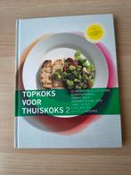 Topkoks voor Thuiskoks 2 - Kookboek, Diverse, Gezond koken, Zo goed als nieuw, Overige gebieden