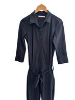 Studio Anneloes jumpsuit zwart S, Kleding | Dames, Jumpsuits, Zwart, Ophalen of Verzenden, Zo goed als nieuw, Maat 36 (S)