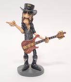 Lemmy Kilmister Motorhead beeldje by Warren Stratford deco