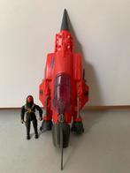 Gi joe cobra stellar stiletto, Kinderen en Baby's, Speelgoed | Actiefiguren, Ophalen of Verzenden, Zo goed als nieuw