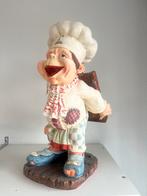 Efteling Laaf Kok Le Chef met Schrijfblok, Ophalen of Verzenden, Gebruikt