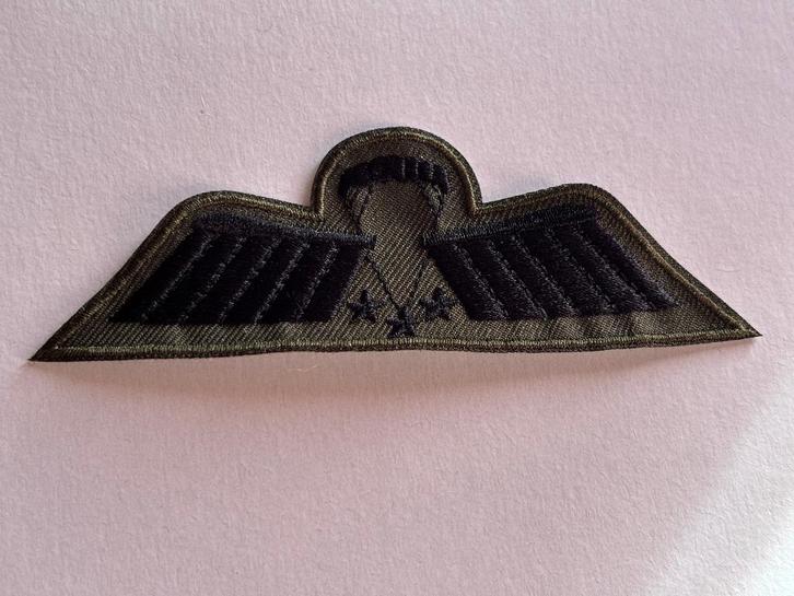 KCT Para-Wing C OPS brevet GVT, Verzamelen, Militaria | Algemeen, Landmacht, Kleding of Schoenen, Nederland, Verzenden