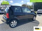Volkswagen Lupo 1.7 |Trekhaak|ElektrischDak|14"LMW|1eEigenaa, Voorwielaandrijving, Gebruikt, Zwart, 4 cilinders