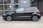 Nette Volkswagen Polo 1.4 TDI Euro 6 Bj 2015 Airco LMV, Voorwielaandrijving, Stof, 74 pk, 580 kg
