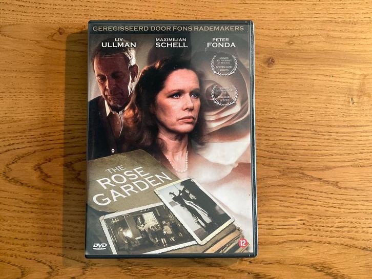 The Rose Garden (Fons Rademakers) Liv Ullman, Peter Fonda., Cd's en Dvd's, Dvd's | Overige Dvd's, Zo goed als nieuw, Vanaf 12 jaar