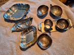 Roomstelletje en Diverse schaaltjes/bakjes gero 90, Ophalen of Verzenden