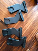 2 paar mutsy nio adaptors, Kinderen en Baby's, Kinderwagens en Combinaties, Ophalen, Zo goed als nieuw, Mutsy