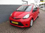 Toyota Aygo 1.0 VVT-i Comfort, Voorwielaandrijving, Euro 5, Stof, Gebruikt