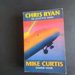 Chris Ryan - De Achtste Man / Mike Curtis - Onder Vuur, Ophalen of Verzenden, Gelezen, Chris Ryan / Mike Curtis, Nederland