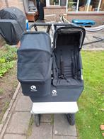 Easywalker dubbele kinderwagen, Ophalen of Verzenden, Zo goed als nieuw, Kinderwagen of Buggy