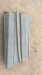 Groen/grijze kunststof stalplanken, Dieren en Toebehoren, Stalling en Weidegang, Stalling, 1 paard of pony