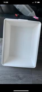 Grote opberg mand  €15, Ophalen, Zo goed als nieuw, Koelelement