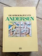 De sprookjes van Andersen, Boeken, Sprookjes en Fabels, Ophalen of Verzenden, Zo goed als nieuw