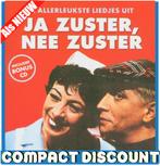 2CD Ja Zuster Nee Zuster -Allerleukste Liedjes VARA TV Serie, Cd's en Dvd's, Cd's | Nederlandstalig, Ophalen of Verzenden, Zo goed als nieuw