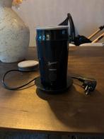 Philips Senseo Elektrische Melkopschuimer CA6500/60, Witgoed en Apparatuur, Melkopschuimers, Ophalen of Verzenden, Gebruikt, Elektrische melkopschuimer