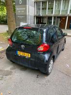 Toyota Aygo 1.0 12V Vvt-i 3DRS MMT 2008 Zwart, Voorwielaandrijving, 4 stoelen, Origineel Nederlands, Handgeschakeld