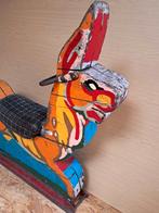 Houten Draaimolenkonijn, Antiek en Kunst, Ophalen