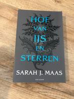 Hof van ijs en sterren - Sara J. Maas, Boeken, Ophalen of Verzenden, Zo goed als nieuw