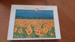 Zonnebloem Puzzel 1000 stukjes, Ophalen of Verzenden, 500 t/m 1500 stukjes