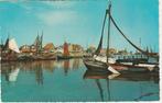 VOLENDAM Haven  kl.f., Gelopen, Noord-Holland, 1960 tot 1980, Verzenden