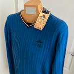 NIEUW prachtige NZA trui pullover maat xl blauw SPOTPRIJS!!!, Blauw, Maat 56/58 (XL), Ophalen of Verzenden, Zo goed als nieuw
