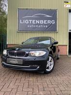 BMW 1-serie 116i EffDyn. Ed. Business Line Edition, Auto's, 1-Serie, Euro 5, Zwart, 4 cilinders