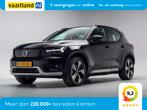 Volvo XC40 P8 Recharge AWD R-Design 78 kWh 3-Fase [ Stylingp, 0 cilinders, Gebruikt, Zwart, 408 pk