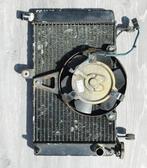 Yamaha FZR 600 R YZF radiateur met Fan.1994 1995, Motoren, Onderdelen | Yamaha, Niet ingevuld, Gebruikt, Niet ingevuld, Ophalen of Verzenden